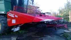 Traktor Oros oros