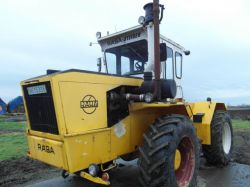 Traktor Rába 250