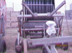 Mezőgazdasági gépek  Turbo cipa 110/300