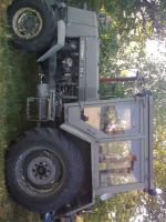 Traktor Forstrit ZT323A