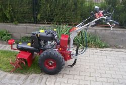 Mezőgazdasági gépek Panter Panter 500 professzionális egytengelyes kistraktor szuper áron !!!