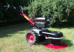 Mezőgazdasági gépek Panter Panter RZS professzionális kétütemű ipari kaszálógép lejtős területek nyírására !!!