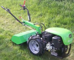 Mezőgazdasági gépek MGM Lampacrescia 11 LE-s MGM Lampacrescia Boxer Maxi egytengelyes kistraktor !!!