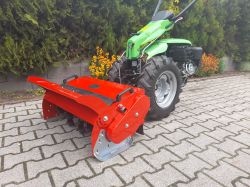  MGM Lampacrescia Castoro Maxi Mulcher 
