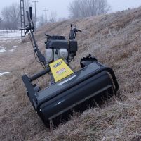 Traktor  Ecotech Italia HSR 135 Swing rézsűnyíró szárzúzógép