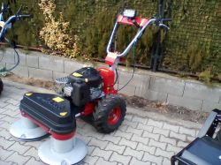 Kistraktor DAKR 16 LE-s Briggs motoros Panter kistraktor szuper áron !!!