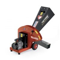 Erdészeti gépek  Ágaprító, Ágdaráló TRITONE ONE – Tri400 – Elektromos