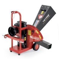 Erdészeti gépek  Ágaprító, Ágdaráló TRITONE ONE – Tricard – P.T.O.