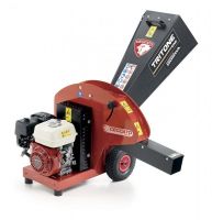 Erdészeti gépek  Ágaprító, Ágdaráló TRITONE ONE – Trih6,5 – Honda GX 200