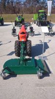 Mezőgazdasági gépek Rotációs Fűkasza RK-100 Special Green Géphez