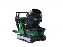 Építőipari gépek  Betonkeverő BT-72-S