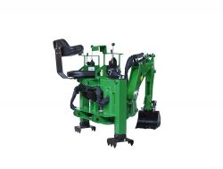 Egyéb építőipari gép  Árokásó PR-1500-P