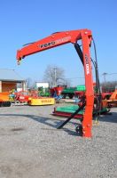 Egyéb építőipari gép  Big-Bag Zsákrakodó (Ferocoop)