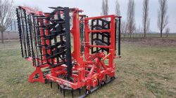 Talajművelő gépek  SATEX Nehéz Fogas Borona TD 7000