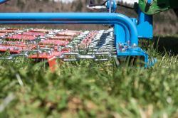 Talajművelő gépek  Rétborona 6 M