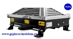 Erdészeti gépek  DML/SSL/VT – DML/SSL/BL – DML/SSL/SONIC – DML/SSL/BL/SONIC 50-75 LE