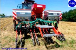 Vetőgép  Preciziós vetőgép Oekosem Duo Drill