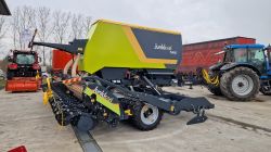 Vetőgép Junkkari W600 mechanikus direktvetőgép mx. 100 kg csoroszlyanyomás