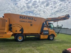 Álltattartás gépei  Matrix - Formula Jumbo 18