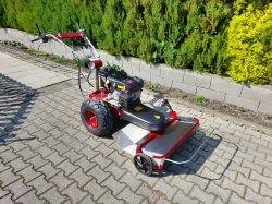 Mezőgazdasági gépek DAKR PANTER FD3-M70 MINDENTVÁGÓ-MAGASGAZVÁGÓ, 11,5 LE
