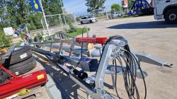 Hígtrágya kijuttató és szállító eszközök Storth Kestrel hígtrágya keverő és szivattyú RAKTÁRRÓL