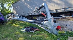 Hígtrágya kijuttató és szállító eszközök Storth Megamix 900 hígtrágya keverő-szivattyú RAKTÁRRÓL