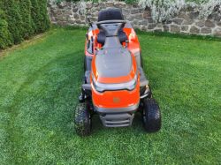 Mezőgazdasági gépek Husqvarna TC112