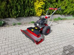 Mezőgazdasági gépek DAKR PANTER FD-352-HG professzionális önjáró magasgazvágó gép szenzációs áron !!!