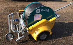 Öntözés Ferbo FA 40/125