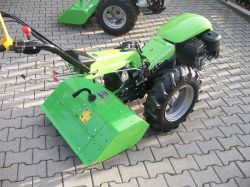 Traktor MGM Lampacrescia 15 le-s MGM-Lampacrescia Castoro Maxi  egytengelyes kistraktor !!!