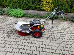 Traktor DAKR Dakr panter FD-2 hydro professzionális egytengelyes traktor !!!