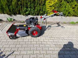 Traktor DAKR PANTER FD3-M70 MINDENTVÁGÓ-MAGASGAZVÁGÓ, 11,5 LE