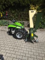 Traktor MGM Lampacrescia Olasz gyártmányú Castoro Super multifunkcionális kistraktor !!!