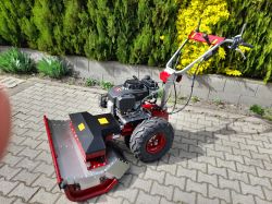 Traktor DAKR PANTER FD-352-HG professzionális önjáró magasgazvágó gép szenzációs áron !!!
