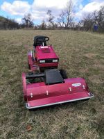 Traktor DAKR Cseh gyártmányú 16 LE-s Panter FD5 Mulcher mulcsozótraktor szuper áron