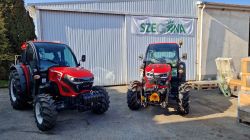 Basak 5075BB ültetvény traktor - RAKTÁRRÓL!