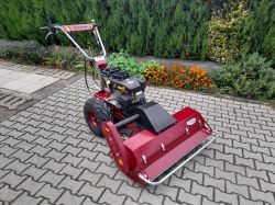 Traktor DAKR Dakr-Panter FD-352-MC100 hydro professzionális ipari szárzúzó szenzációs áron !!!