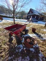 Traktor DAKR 15,5 LE-s Cseh gyártmányú Dakr Panter KOR 220 minidömper szenzációs áron