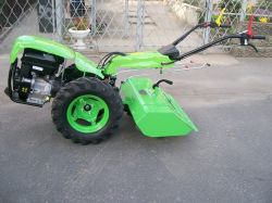 Traktor MGM Lampacrescia 13,5 le-s MGM-Lampacrescia Castoro Maxi  egytengelyes kistraktor !!!