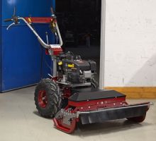 Traktor DAKR Dakr-Panter FD-352-M91 hydro professzionális ipari magasgazvágó szenzációs áron !!!