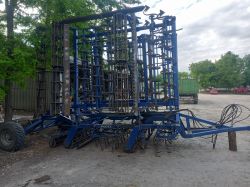Mezőgazdasági gépek Satex Germinator