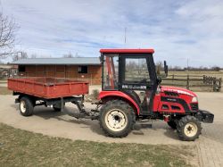 Traktor LGW 304 G2 Westline