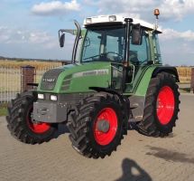 Traktor Fendt FARMER 308 CI