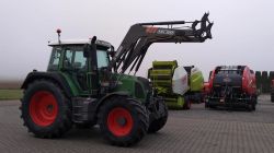 Traktor Fendt Vario 415 TMS
