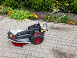 Mezőgazdasági gépek DAKR 6,5 LE-S DAKR TEKTON L196 