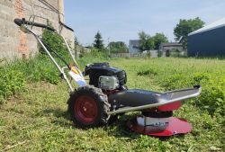 Mezőgazdasági gépek DAKR 5,5 LE-S TEKTON BRIGGS