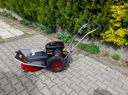 Mezőgazdasági gépek DAKR 6,5 LE-S TRITON HONDA
