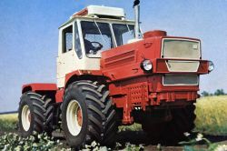 Mezőgazdasági gépek T-150K T150