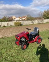 Mezőgazdasági gépek DAKR Panter FD-5 minitraktor, 16 LE-s  (Cseh gyártmány)