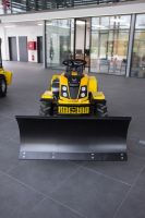 Mezőgazdasági gépek Taurus Minitraktor Tauros ZX 18 4x4, 18 LE-s, hótolólappal, szenzációs áron !!!